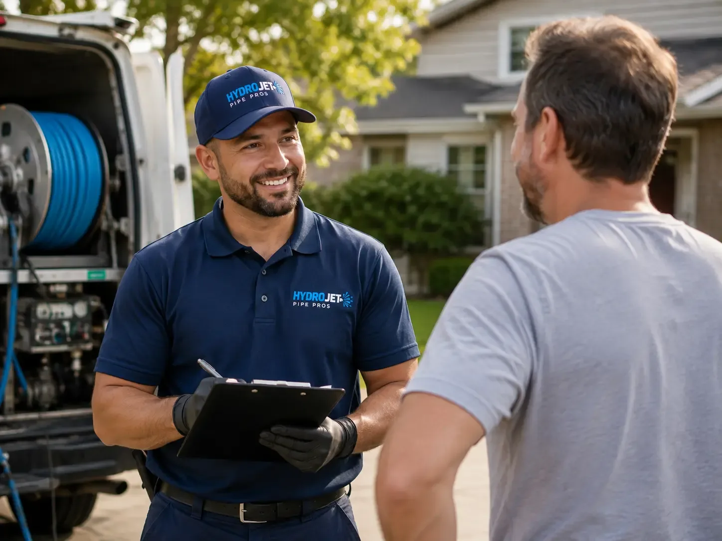 Hydro Jet Pipe Descaling Bahama, NC FAQs